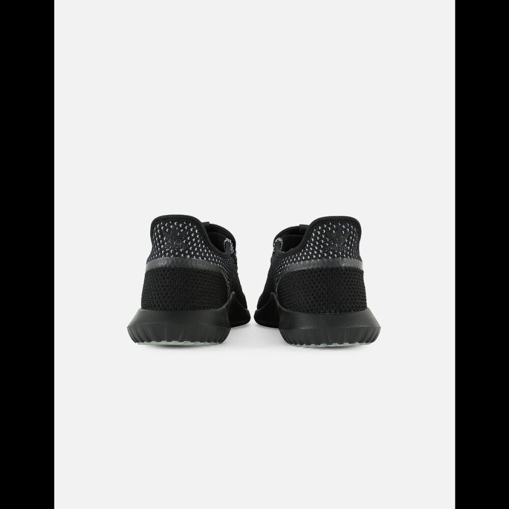 Adidas Tubular Shadow CK Core Black White Knit Sneakers Women’s 6 - Picture 3 of 11